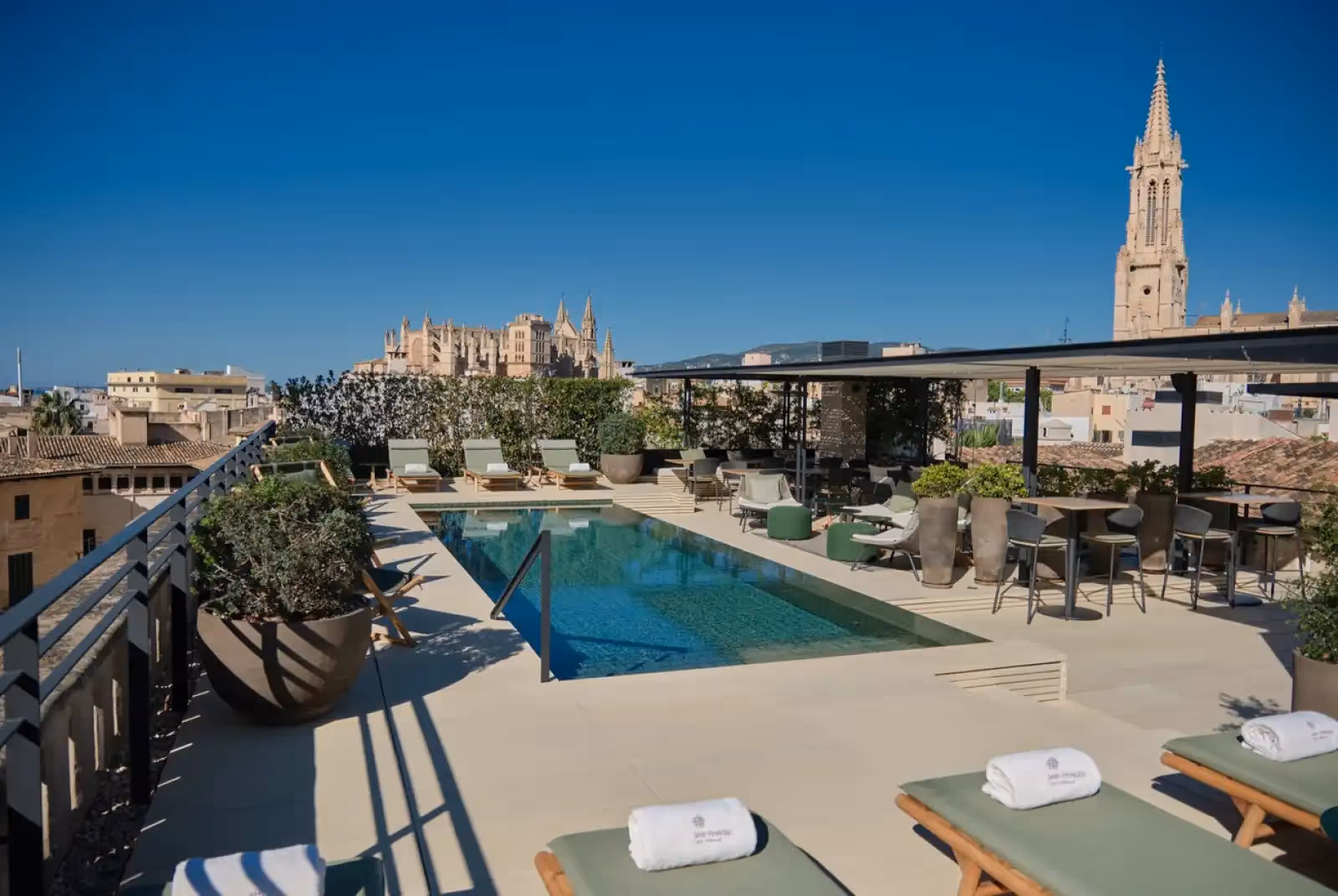 Singular Rooftop a Palma di Maiorca - 2