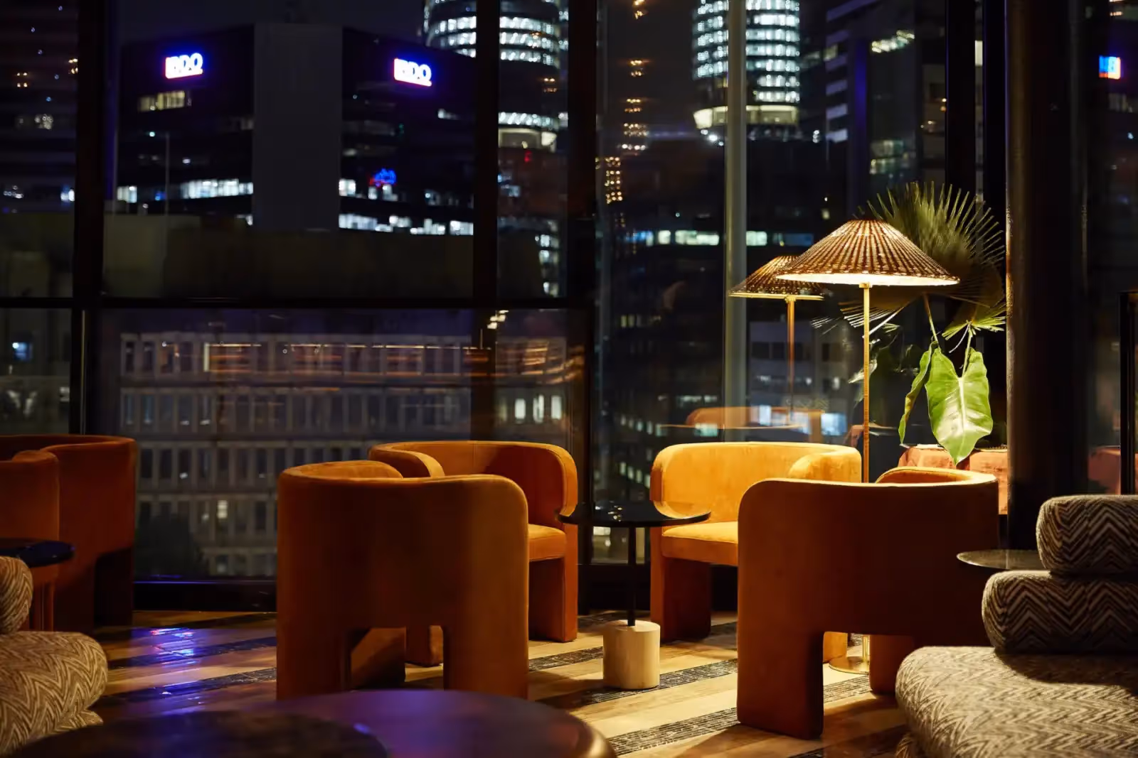 Rooftop Sky Bar a Sydney - 1