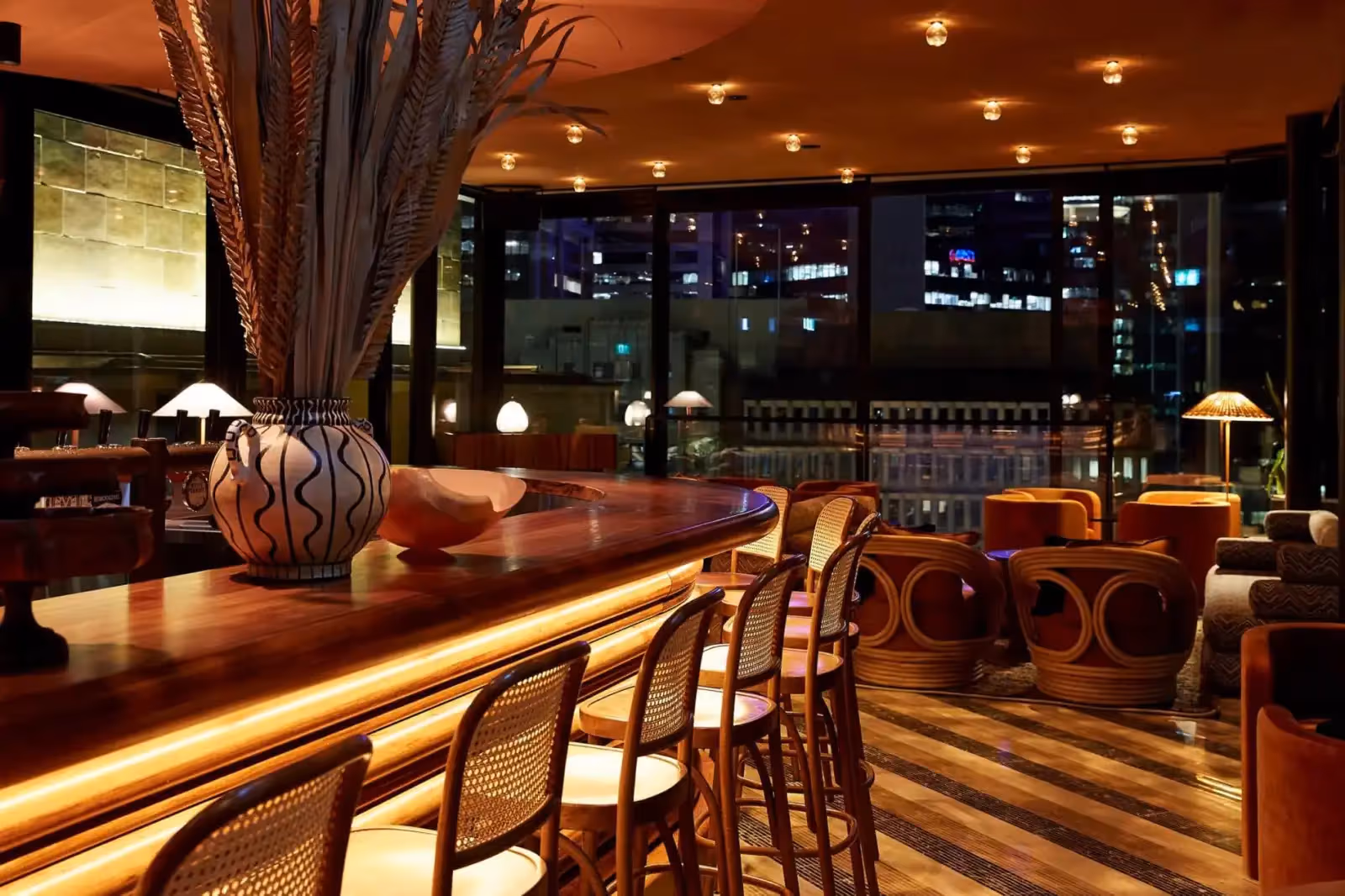 Rooftop Sky Bar a Sydney - 2