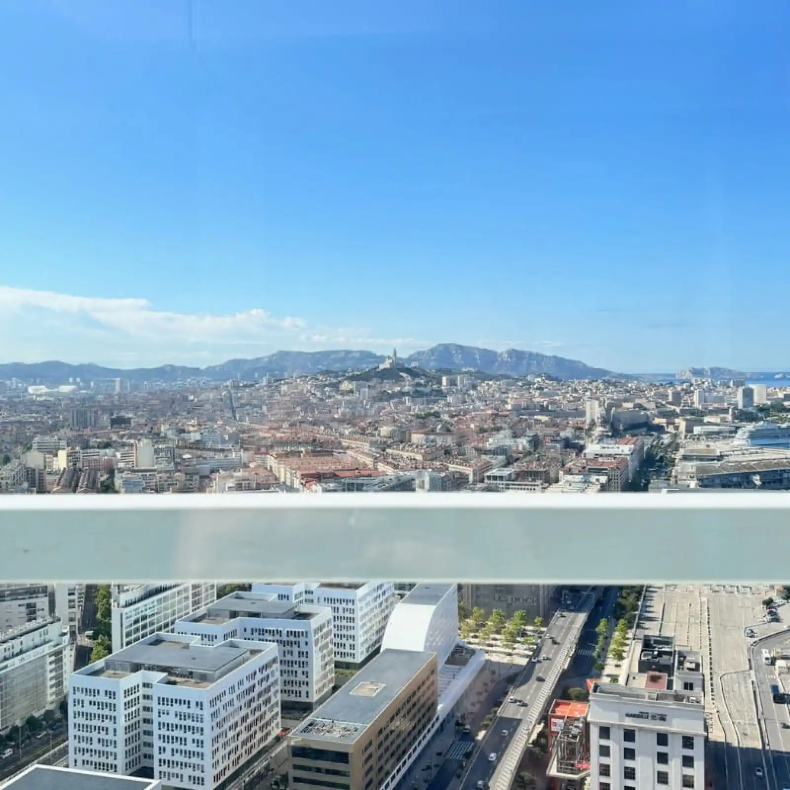 Rooftop Sky Center in Marsiglia - 2