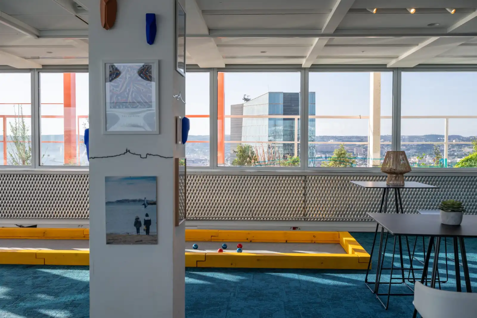 Rooftop Sky Center in Marsiglia - 4