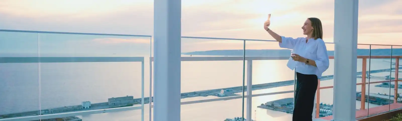 Rooftop Sky Center in Marsiglia - 5