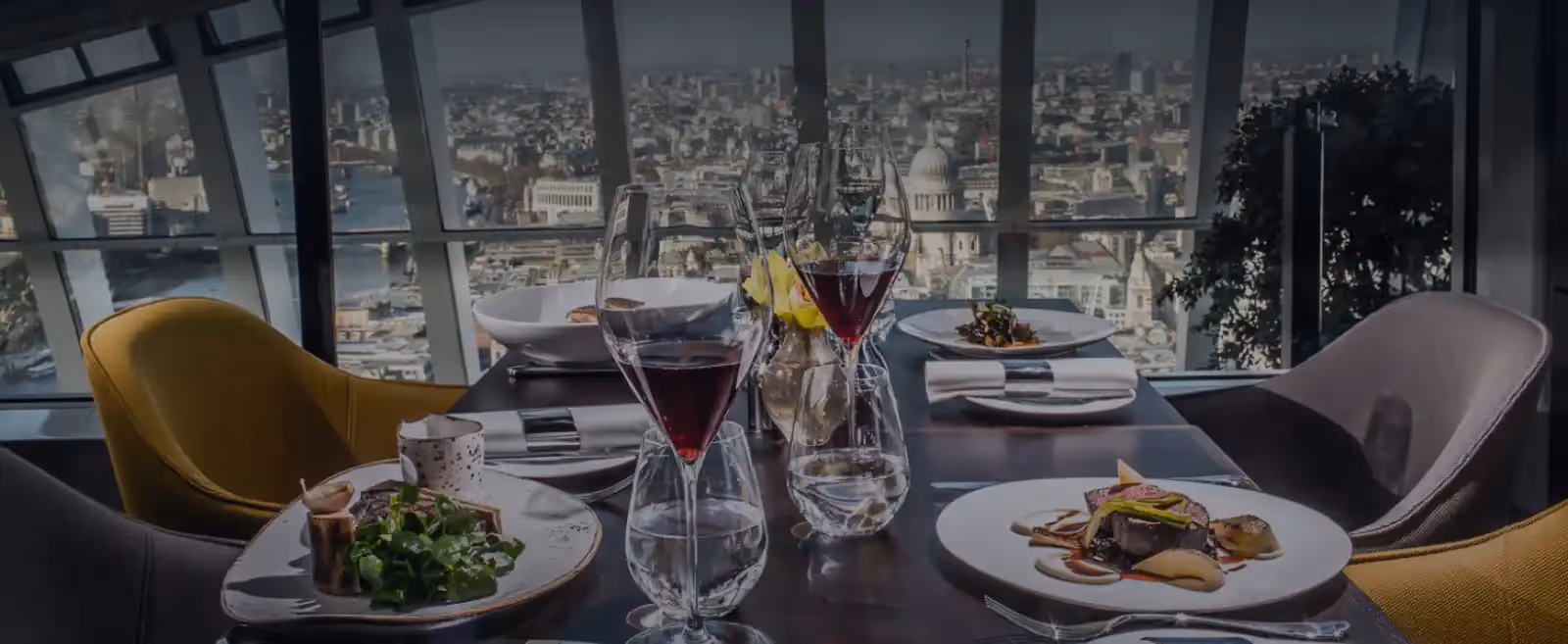 Rooftop Sky Garden in Londra - 3