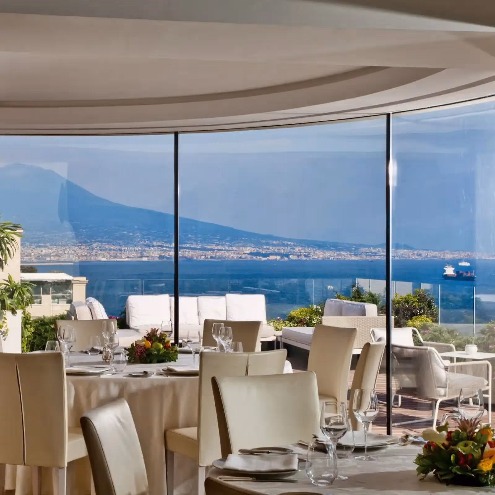 Rooftop Sky Lounge a Napoli - 4