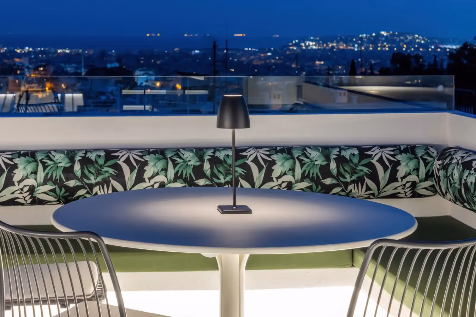 Rooftop Neoma Sky in Atene - 2