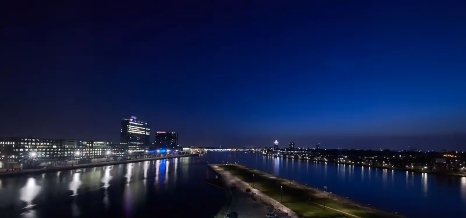 Rooftop Skybar Malabar a Amsterdam - 2