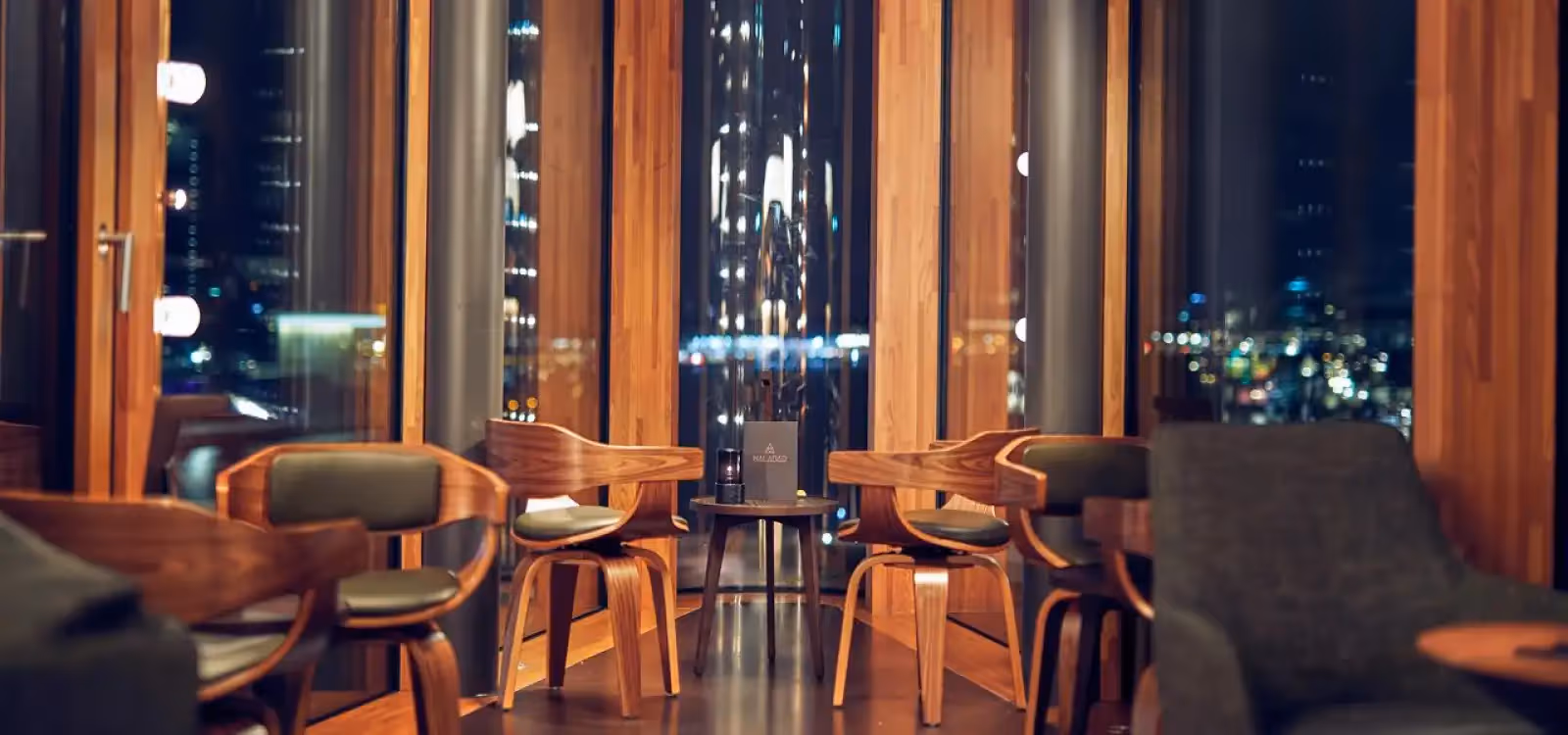 Rooftop Skybar Malabar a Amsterdam - 4