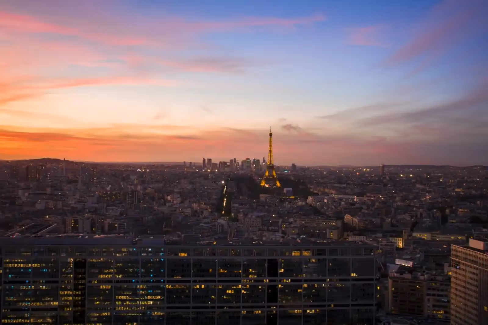 Rooftop Skybar Paris in Parigi - 2