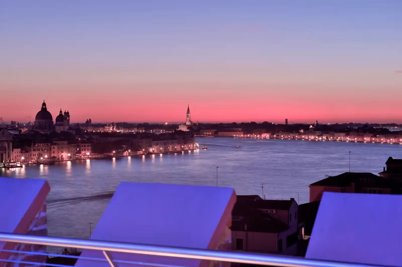 Skyline Rooftop Bar a Venezia - 3