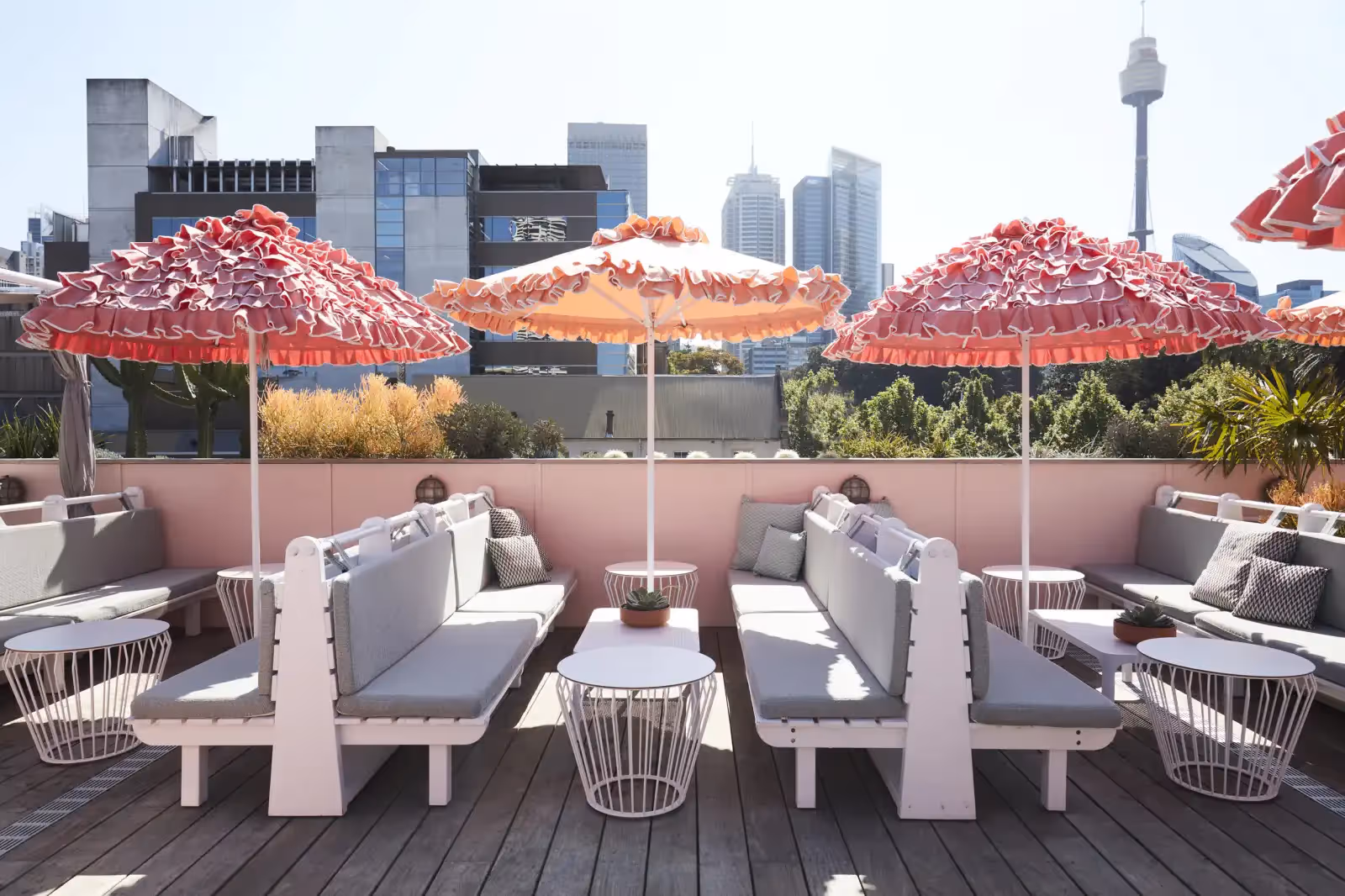 Slims Rooftop a Sydney - 1
