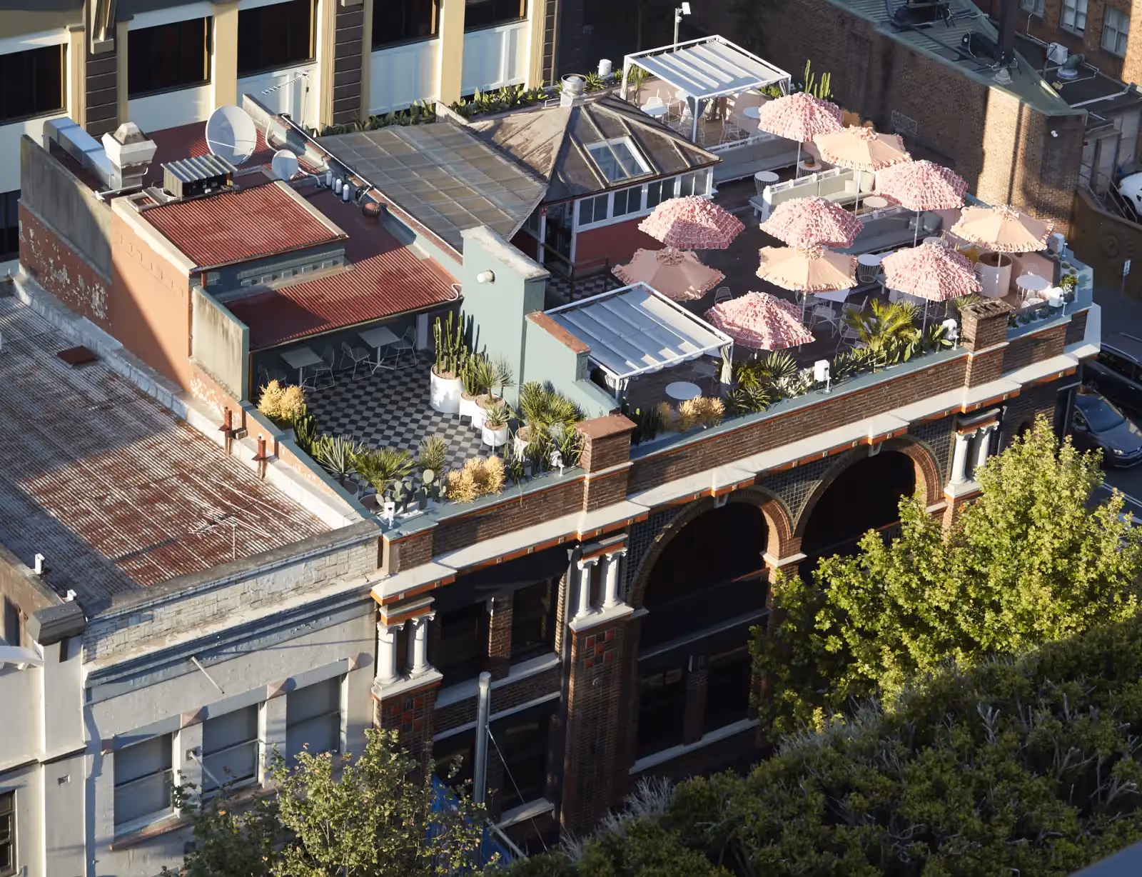 Slims Rooftop a Sydney - 2