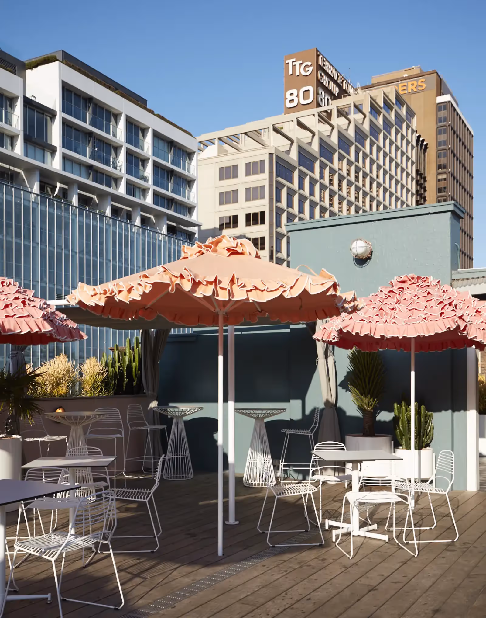 Slims Rooftop a Sydney - 3