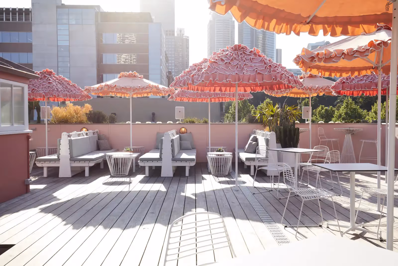 Slims Rooftop a Sydney - 4