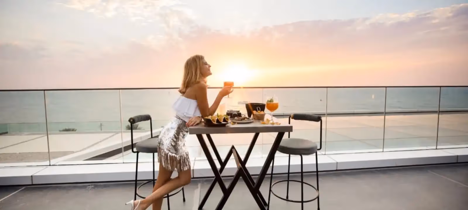 Rooftop SoBe a Dubai - 2