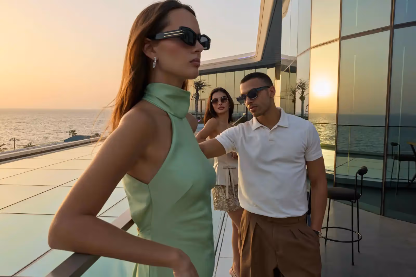 Rooftop SoBe a Dubai - 4