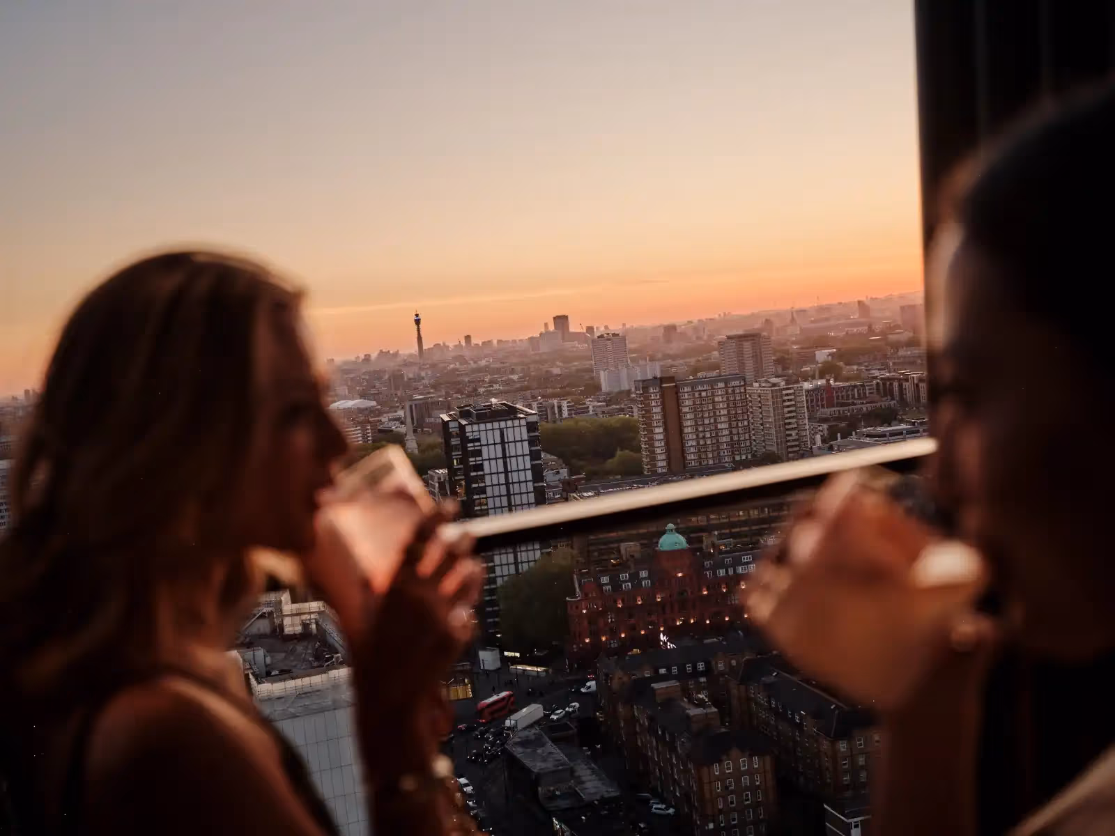 Rooftop Solaya in Londra - 3