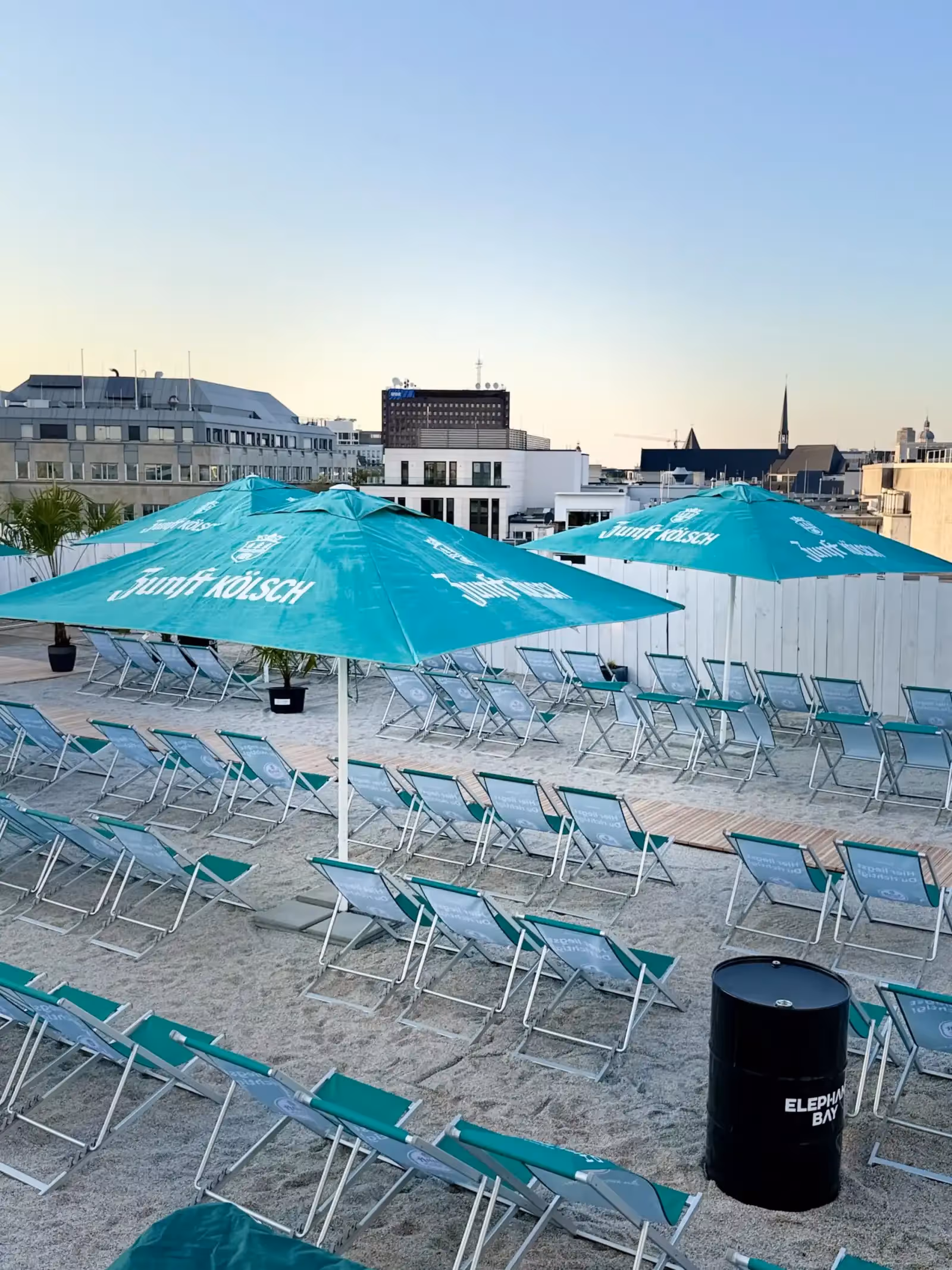 Rooftop SonnenscheinEtage a Colonia - 2