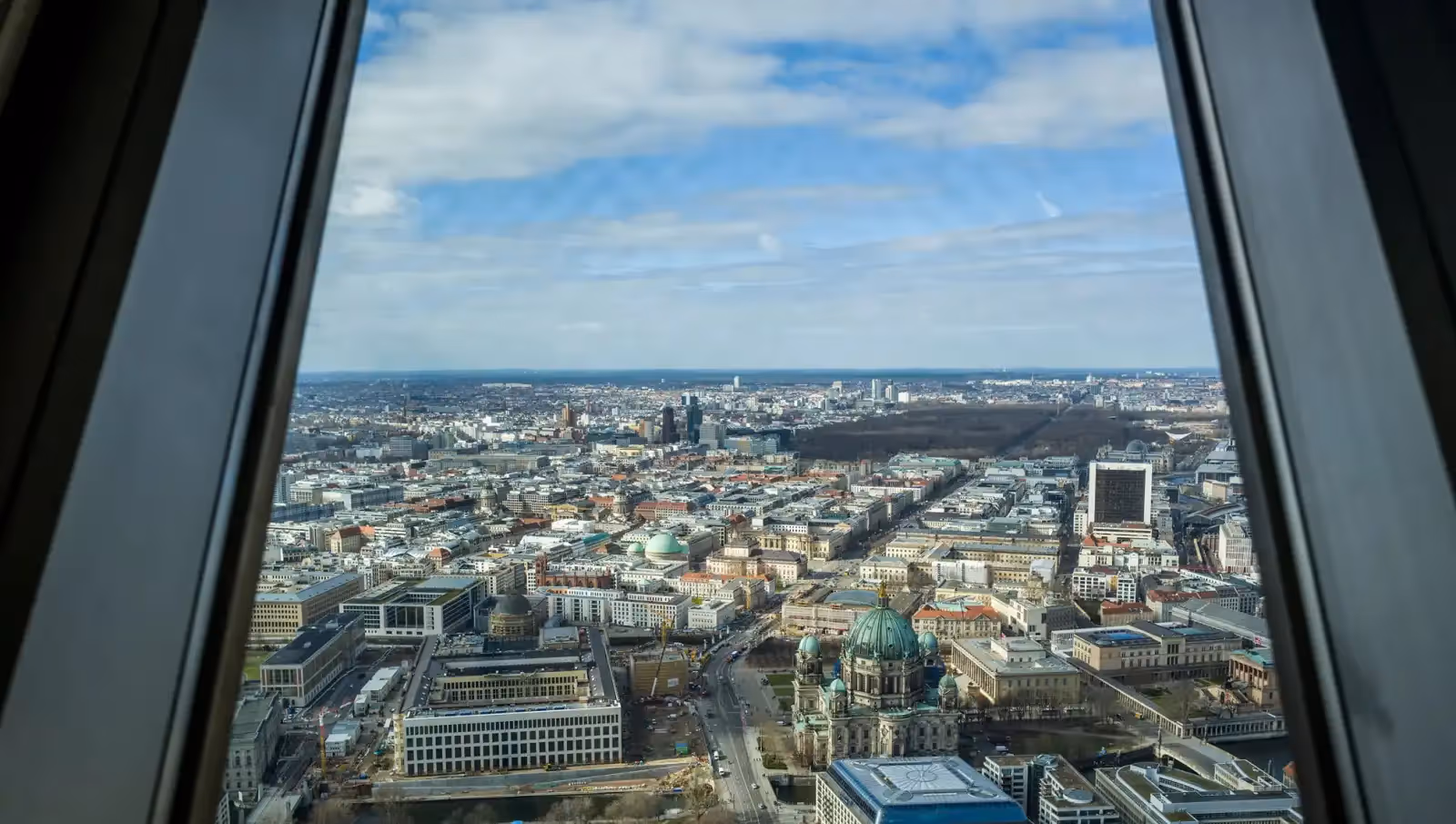 Rooftop Sphere Tim Raue a Berlino - 3