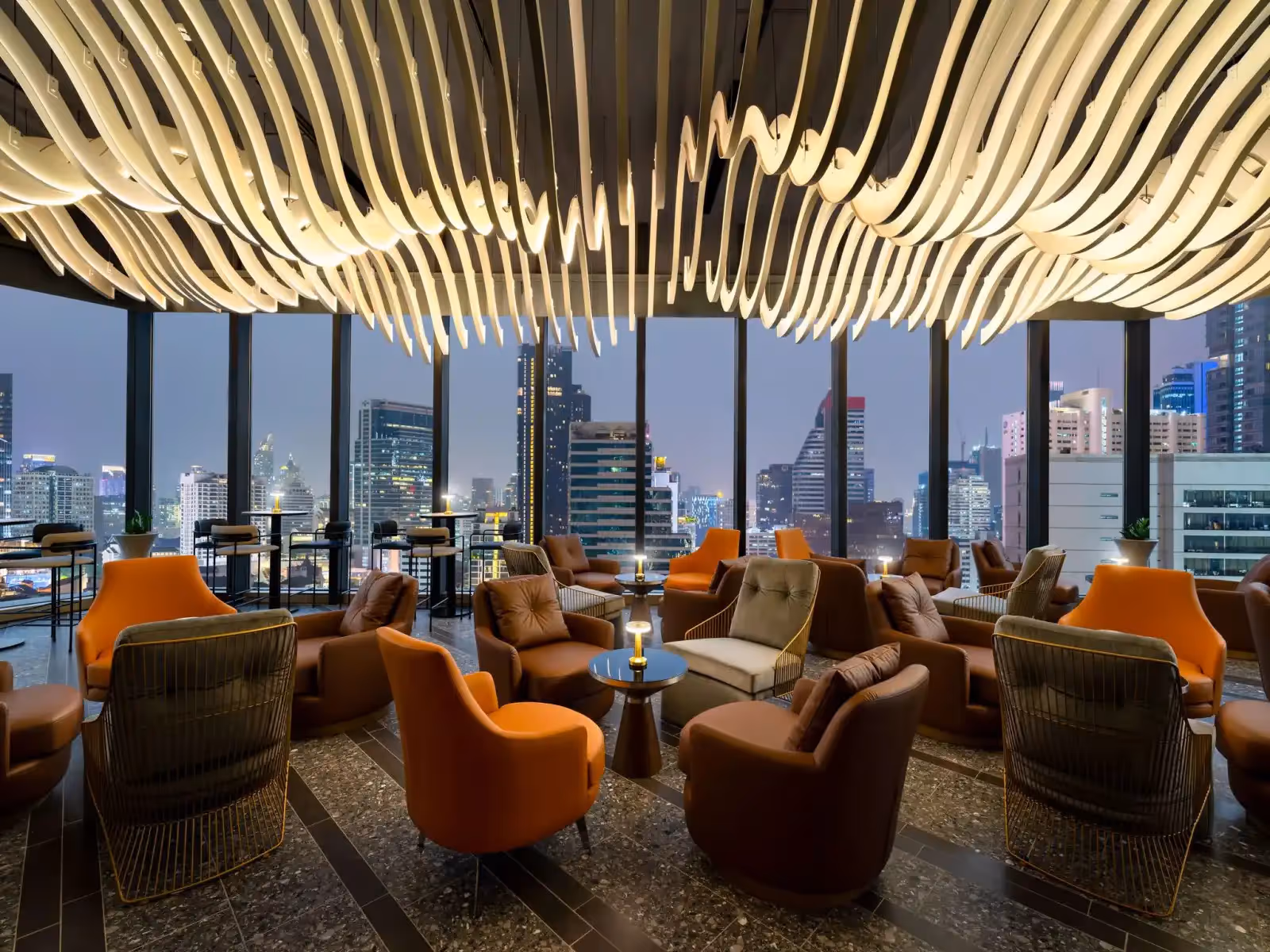 Starlight Rooftop Bar a Bangkok - 2