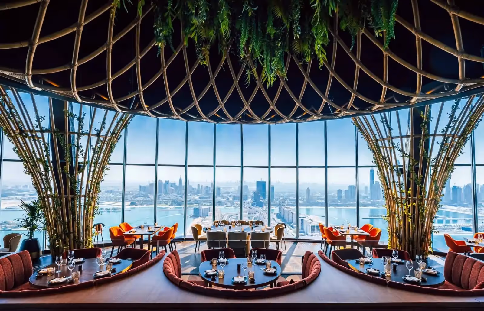 Rooftop SUSHISAMBA Dubai a Dubai - 1