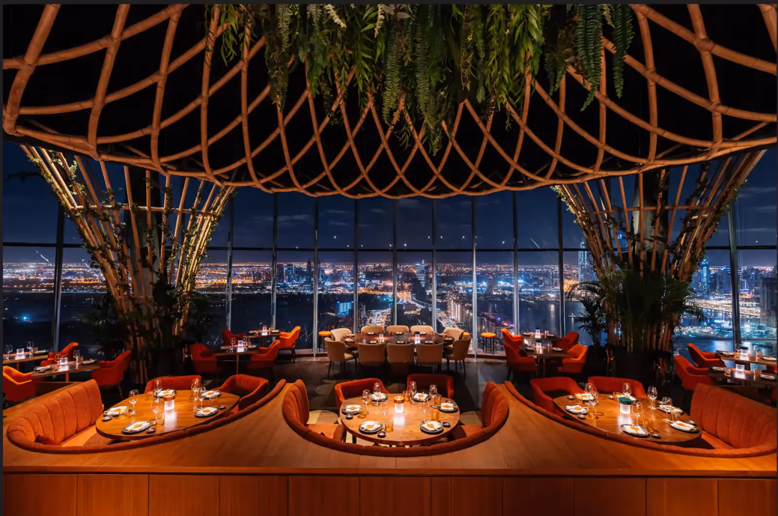 Rooftop SUSHISAMBA Dubai a Dubai - 2