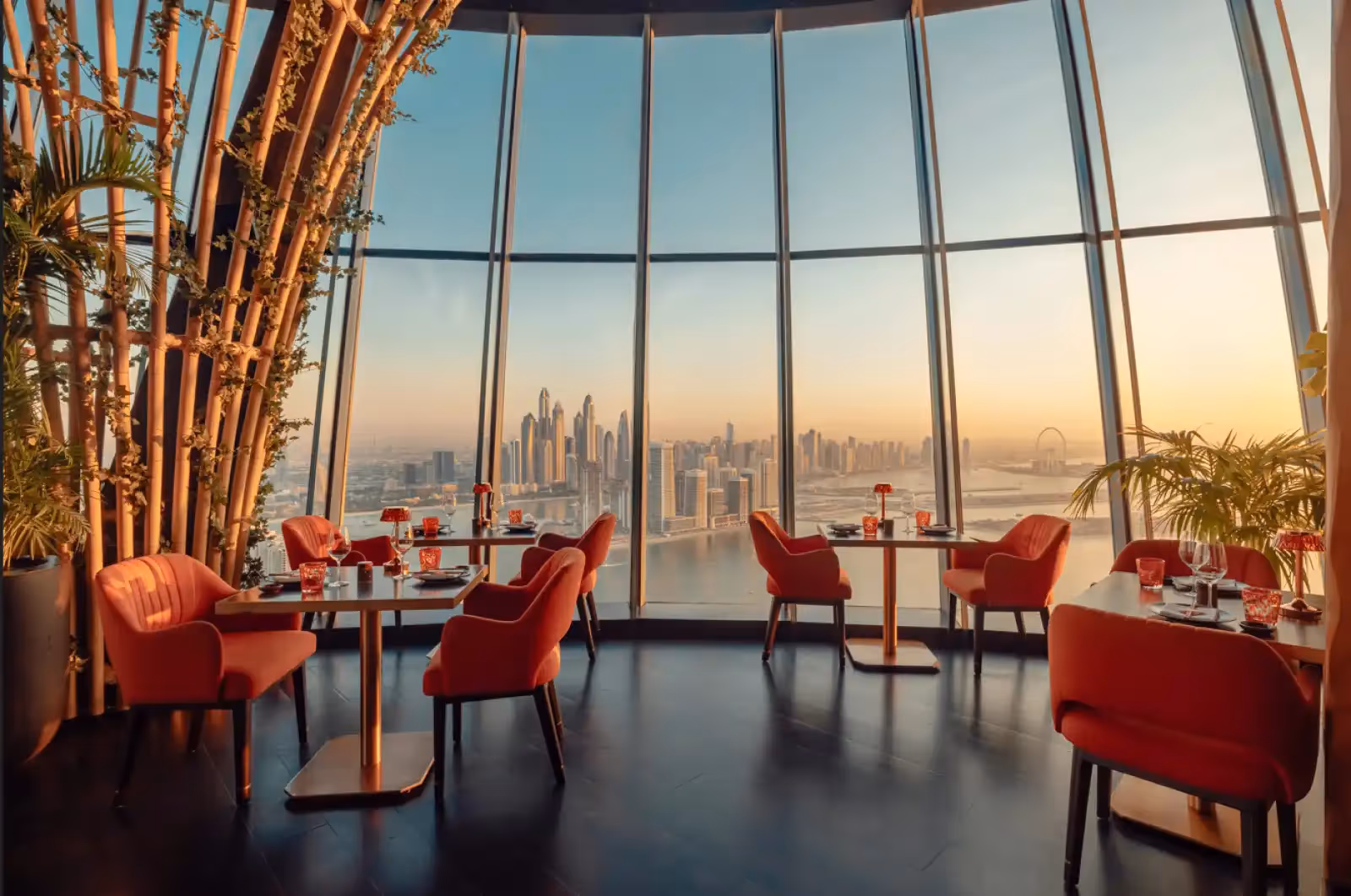 Rooftop SUSHISAMBA Dubai a Dubai - 3