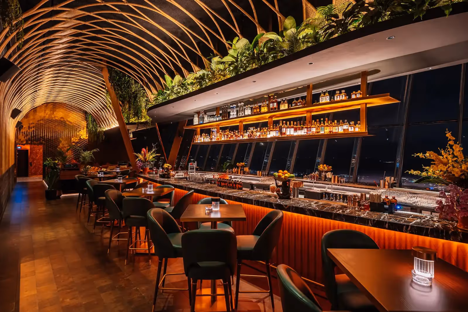 Rooftop SUSHISAMBA Dubai a Dubai - 5