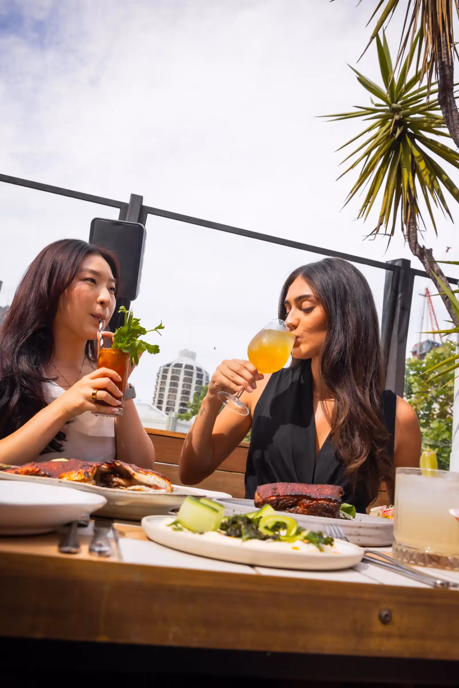 Rooftop Sweethearts Terraza a Sydney - 3