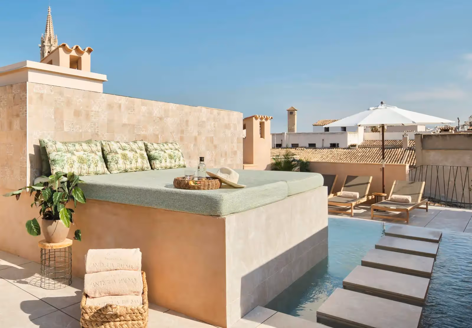 Rooftop Terracota a Palma di Maiorca - 2