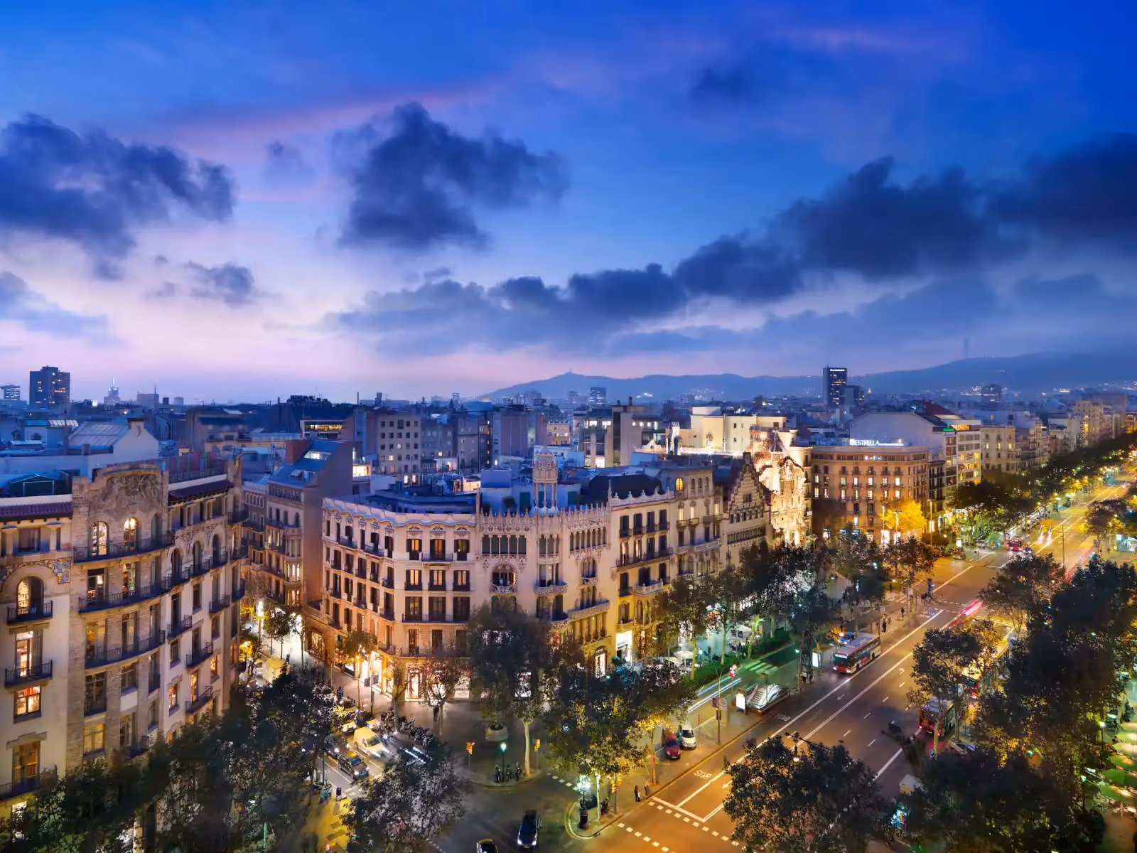Rooftop Terrat in Barcellona - 3