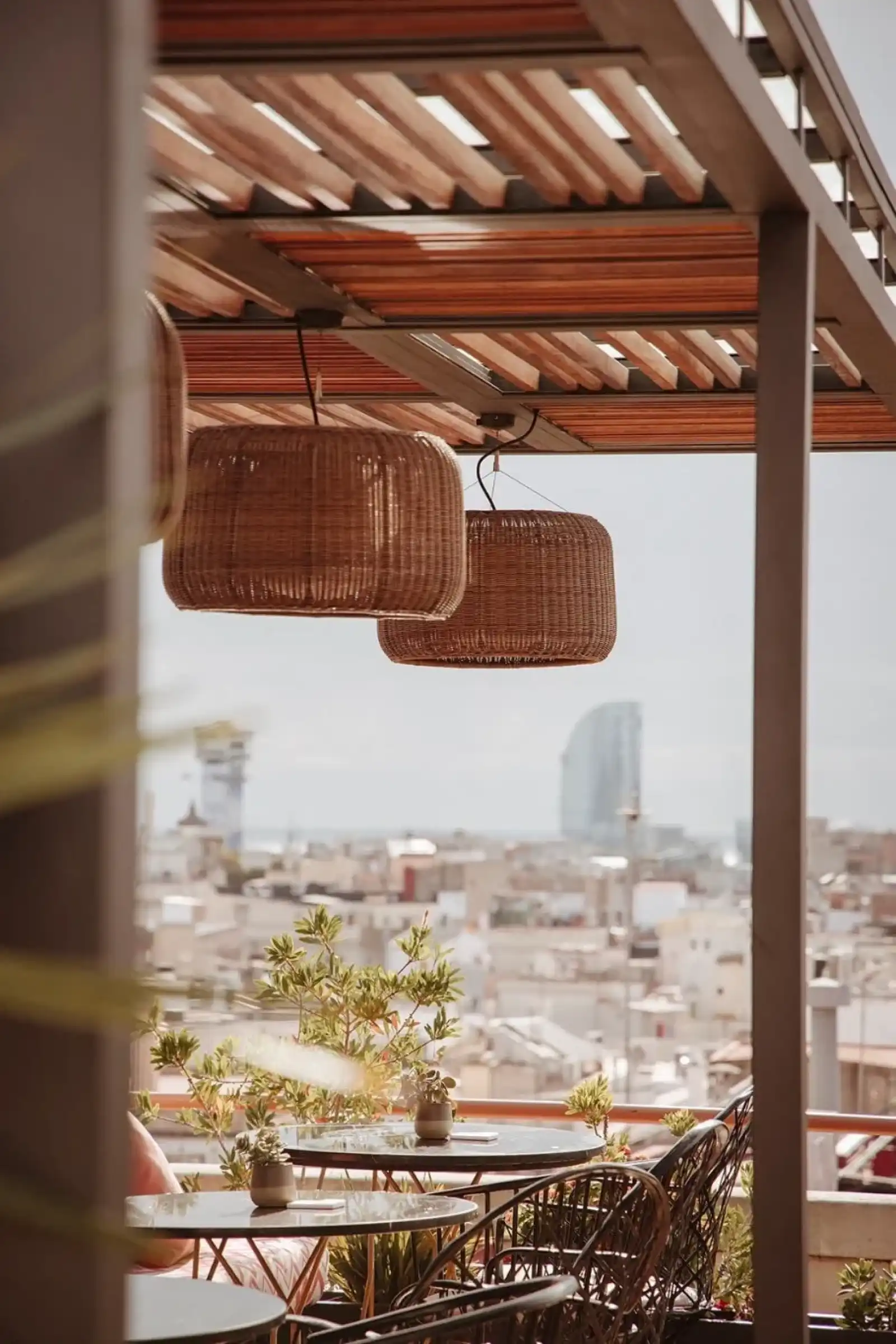 Rooftop Terraza de Vivi in Barcellona - 4