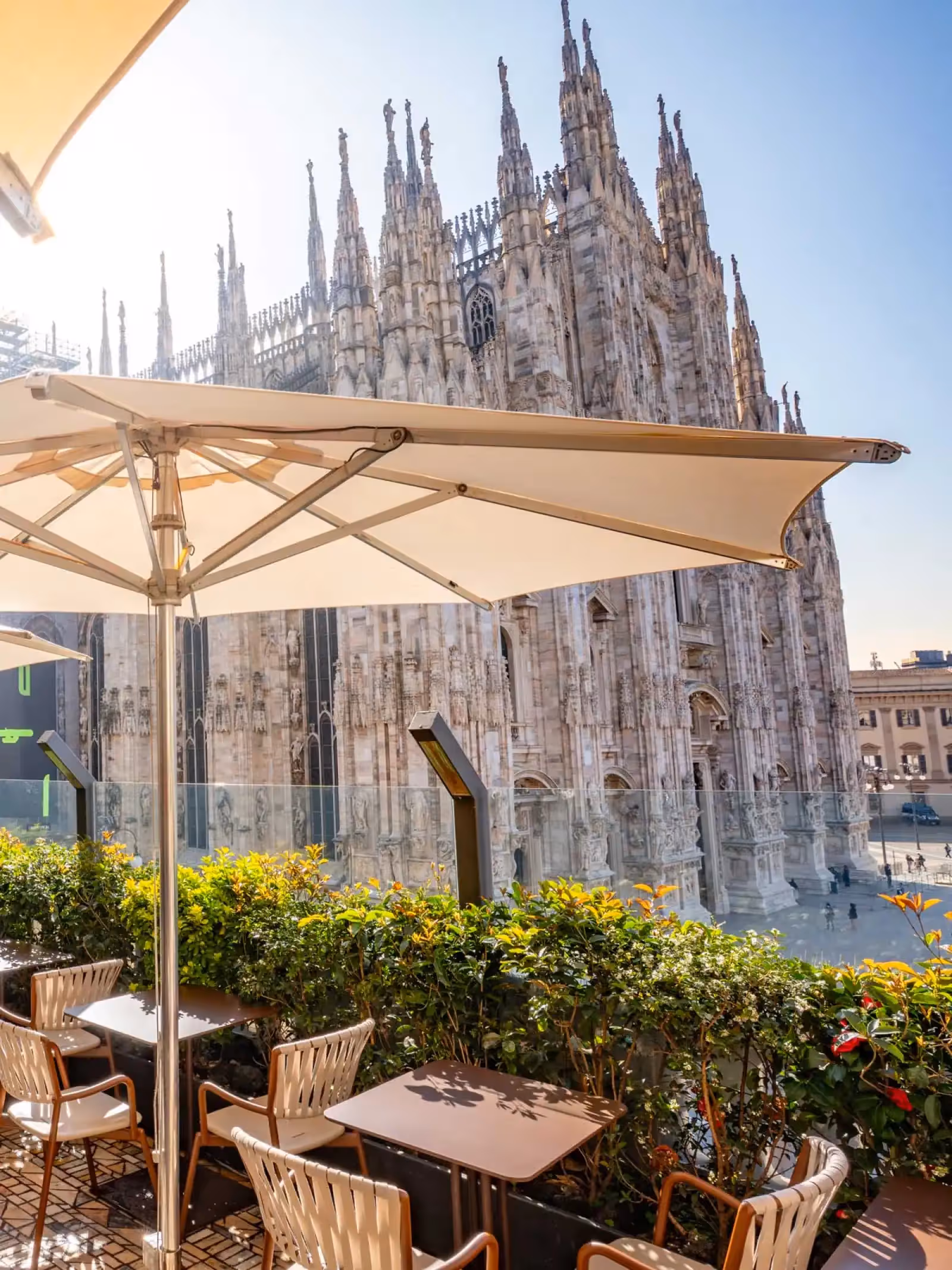 Rooftop Terrazza Aperol in Milano - 1