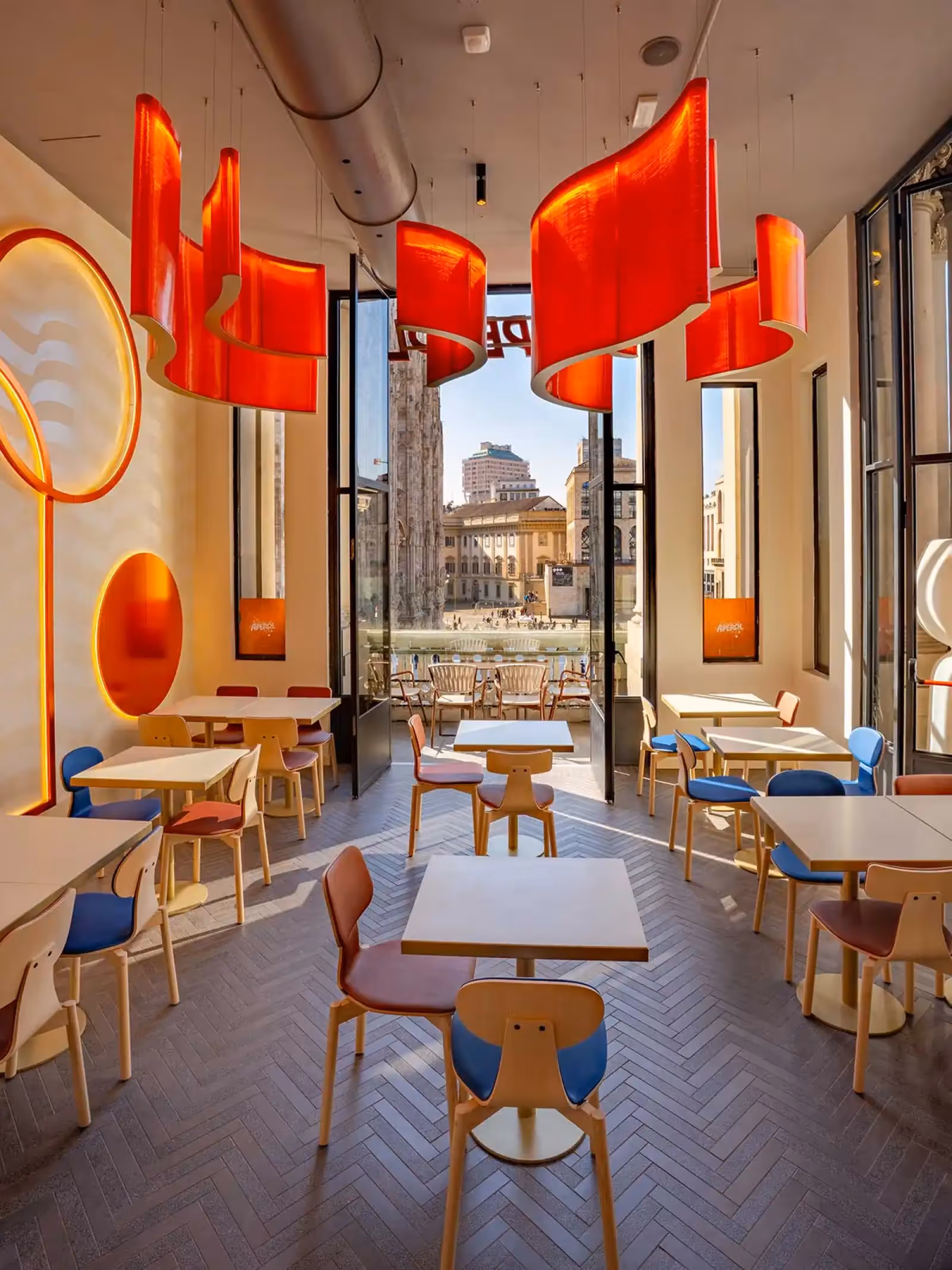 Rooftop Terrazza Aperol in Milano - 2