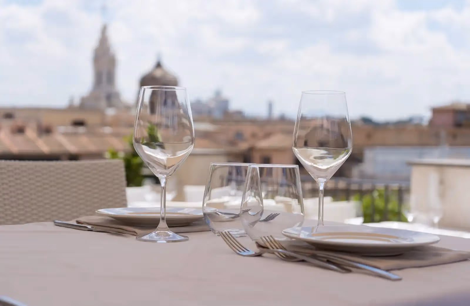 Rooftop Terrazza Borromini in Roma - 2