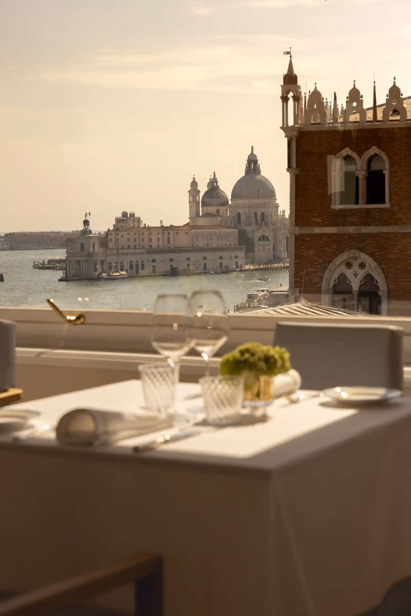 Rooftop Terrazza Danieli a Venezia - 2
