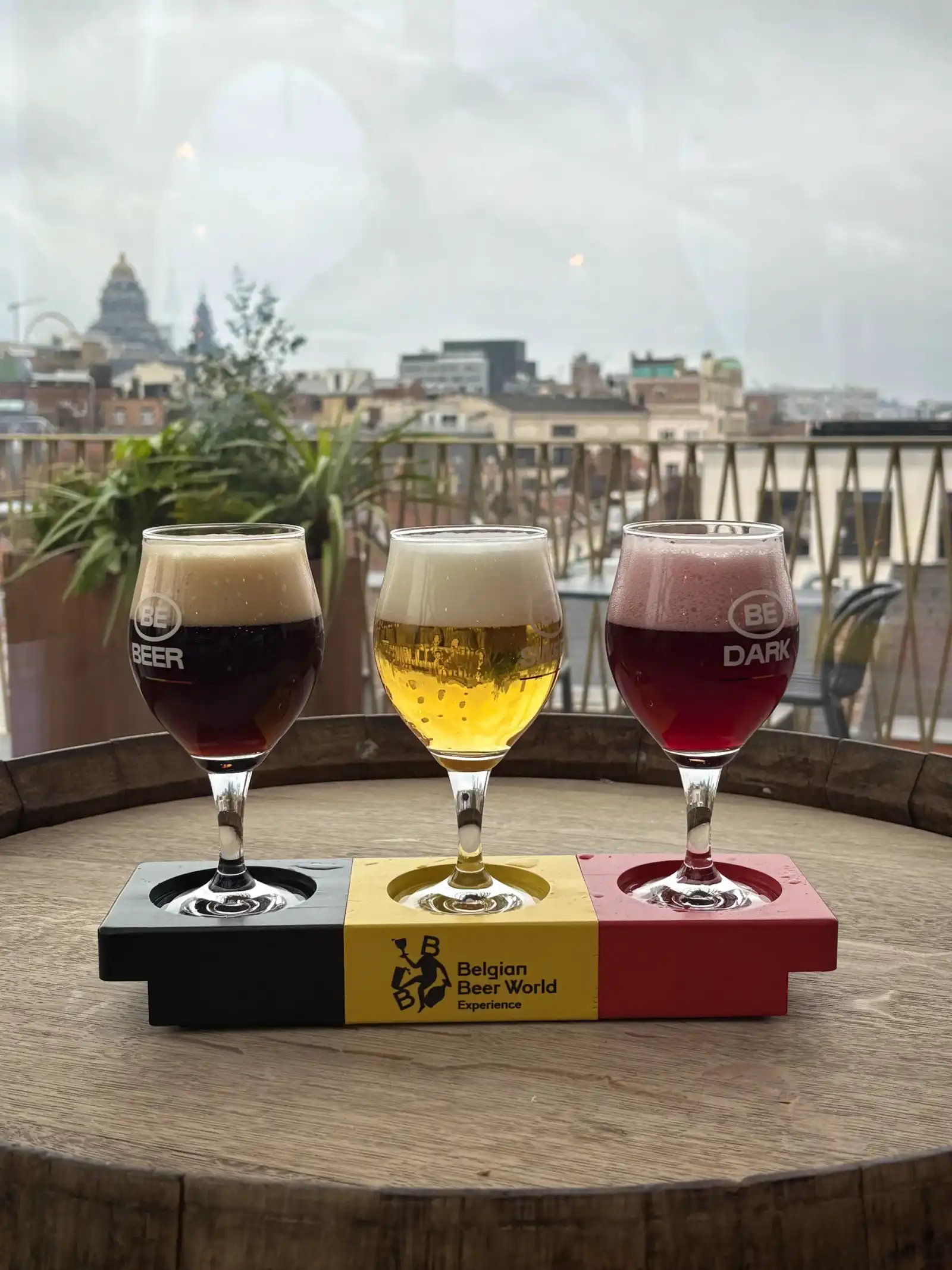 Rooftop The BeerLab a Bruxelles - 3
