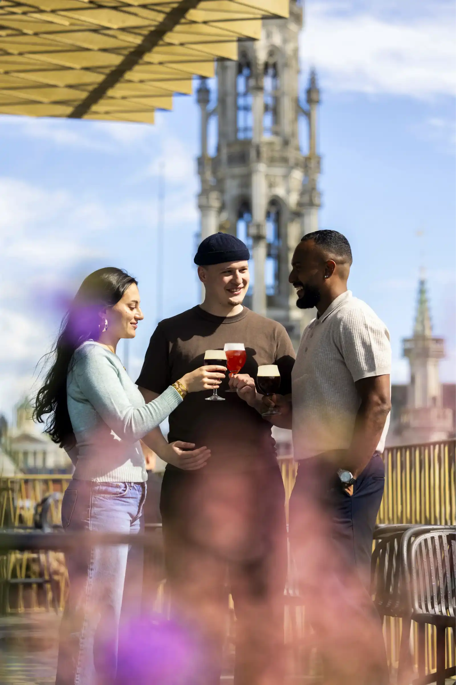 Rooftop The BeerLab a Bruxelles - 4