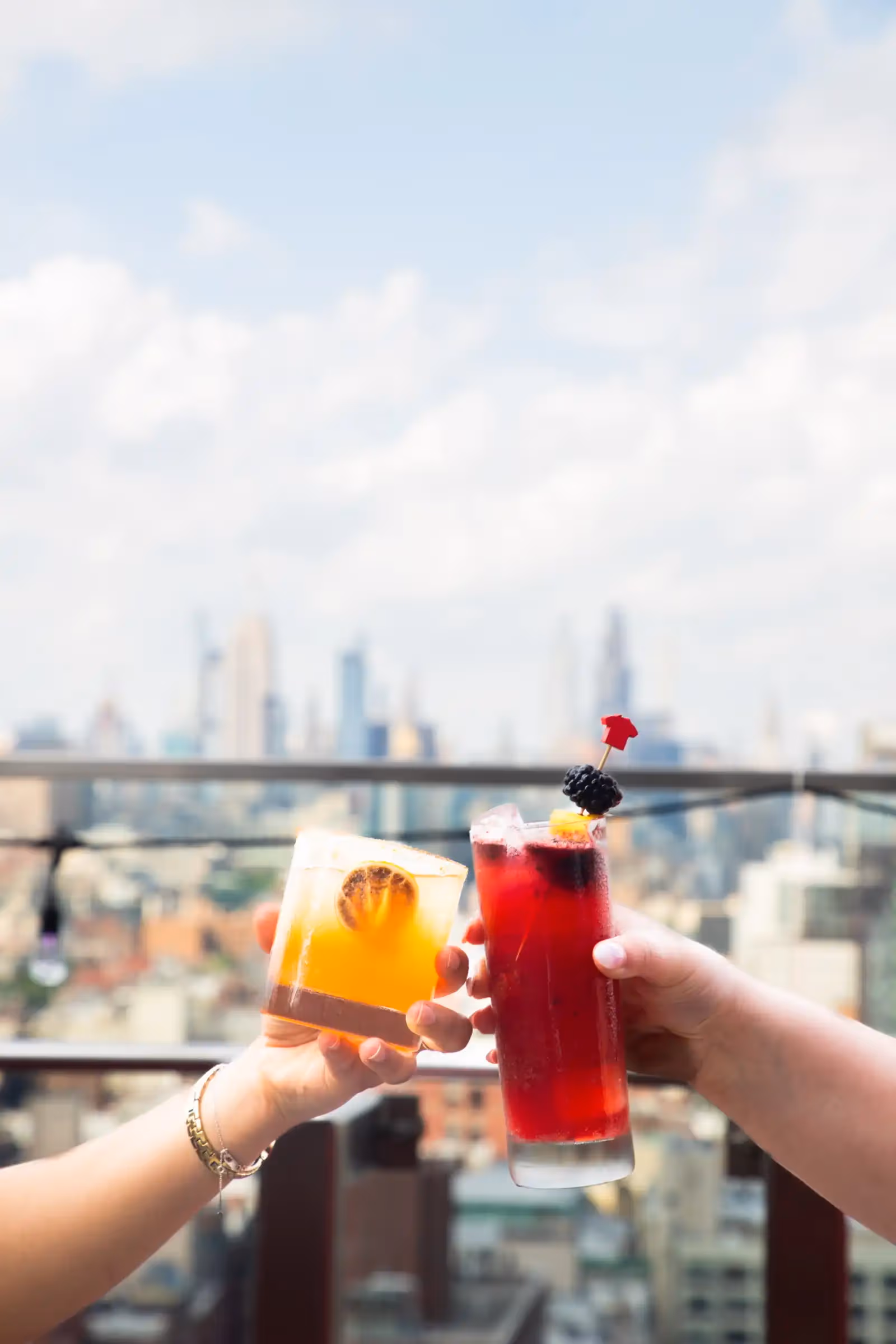 Rooftop The Crown in New York - 2