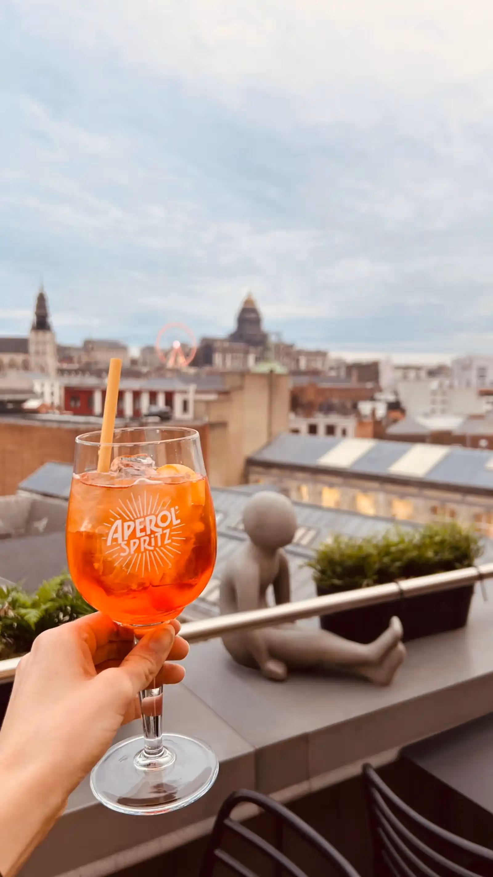 The Eight Rooftop a Bruxelles - 2