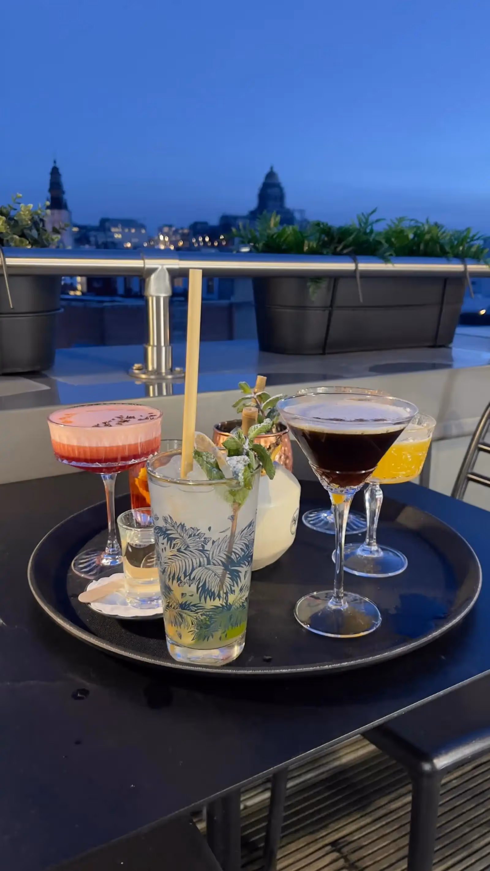 The Eight Rooftop a Bruxelles - 3