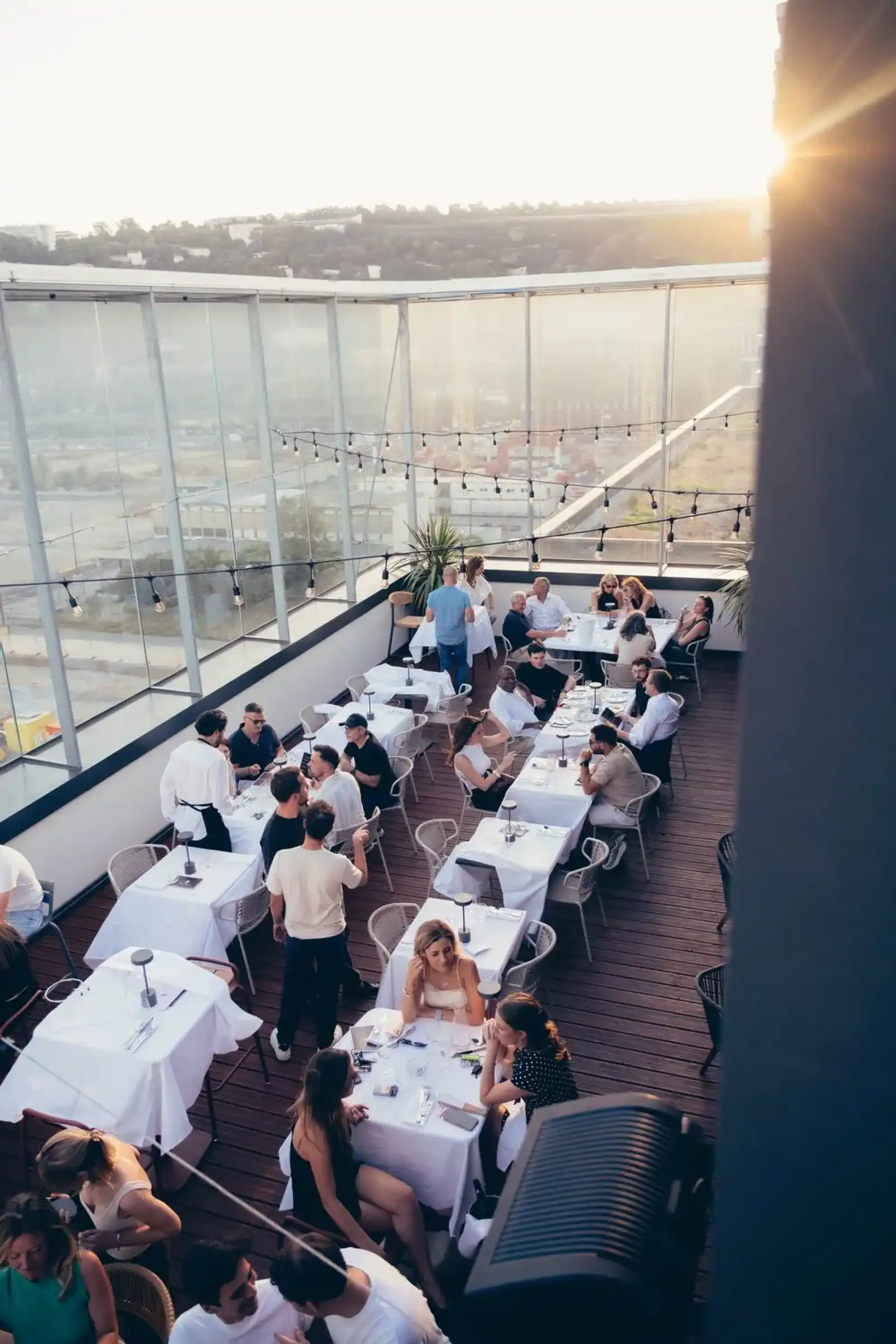 Rooftop The Lift in Lione - 2