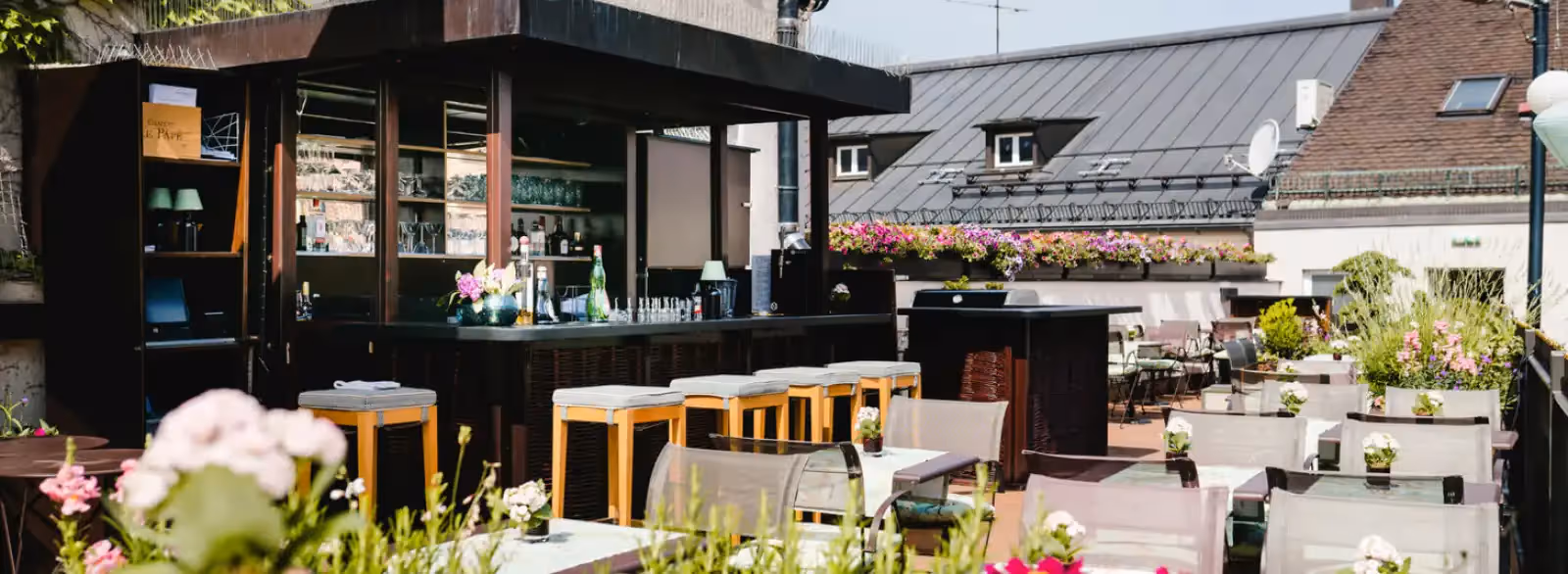 The LOUIS Rooftop a Monaco di Baviera - 2