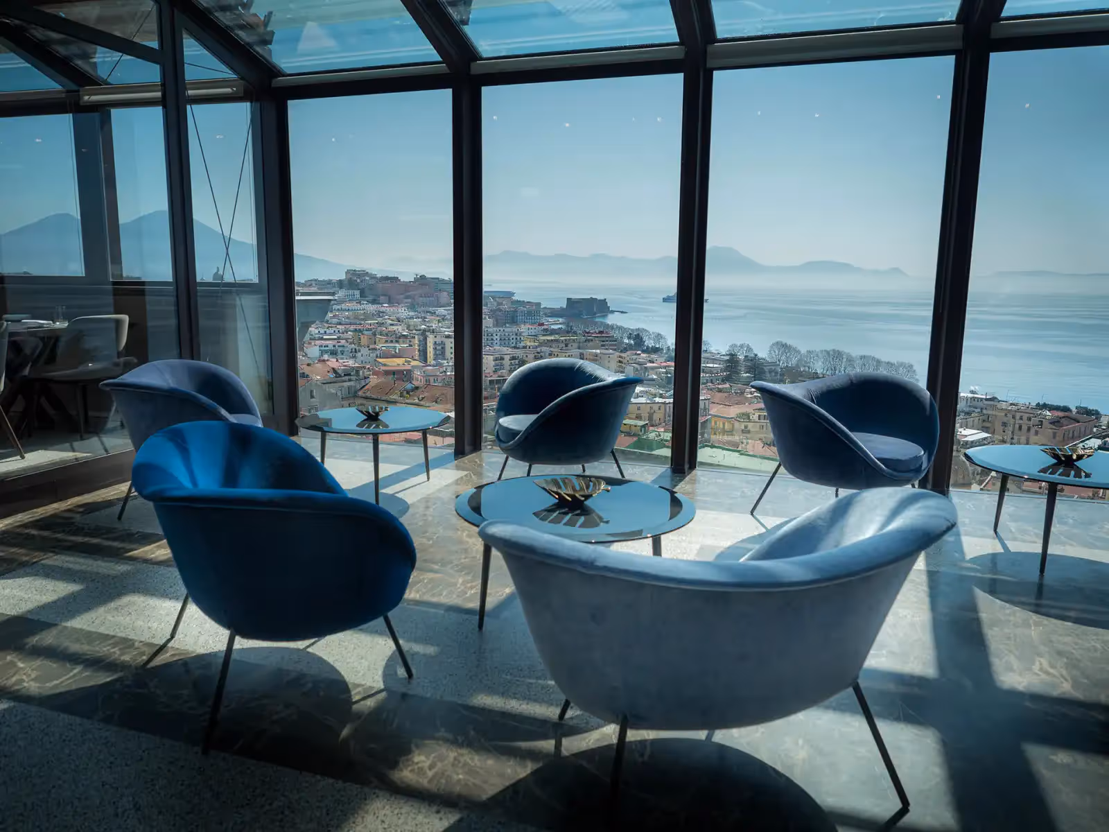 Rooftop The NIQ Bar a Napoli - 1