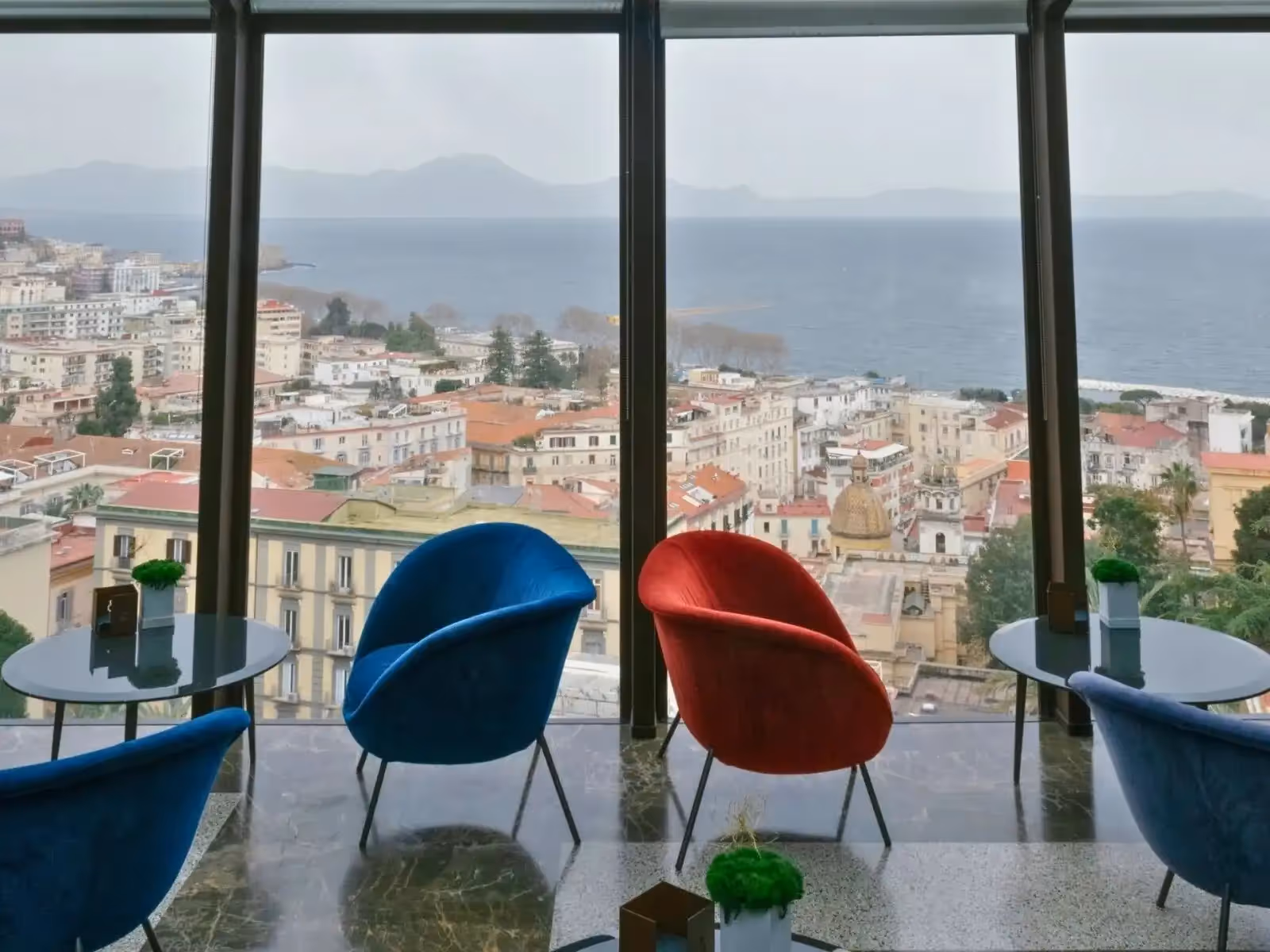 Rooftop The NIQ Bar a Napoli - 2