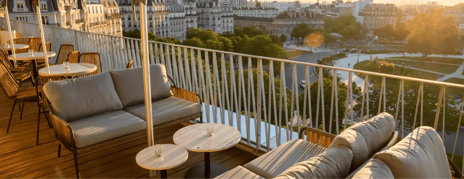 Rooftop The People Paris Nation a Parigi - 1