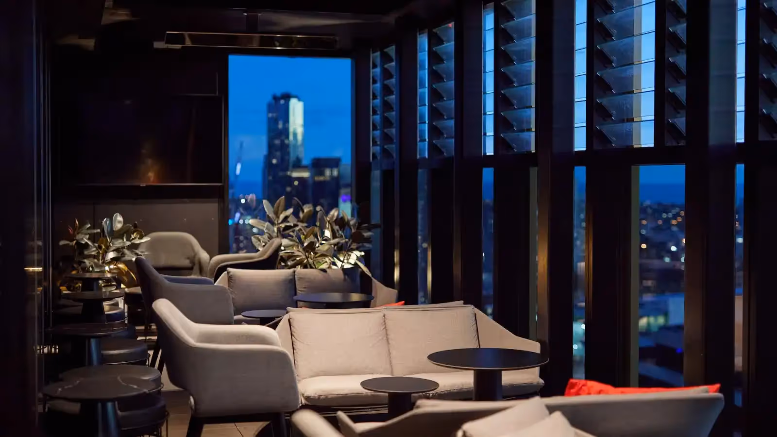 The Q Rooftop Bar a Melbourne - 2