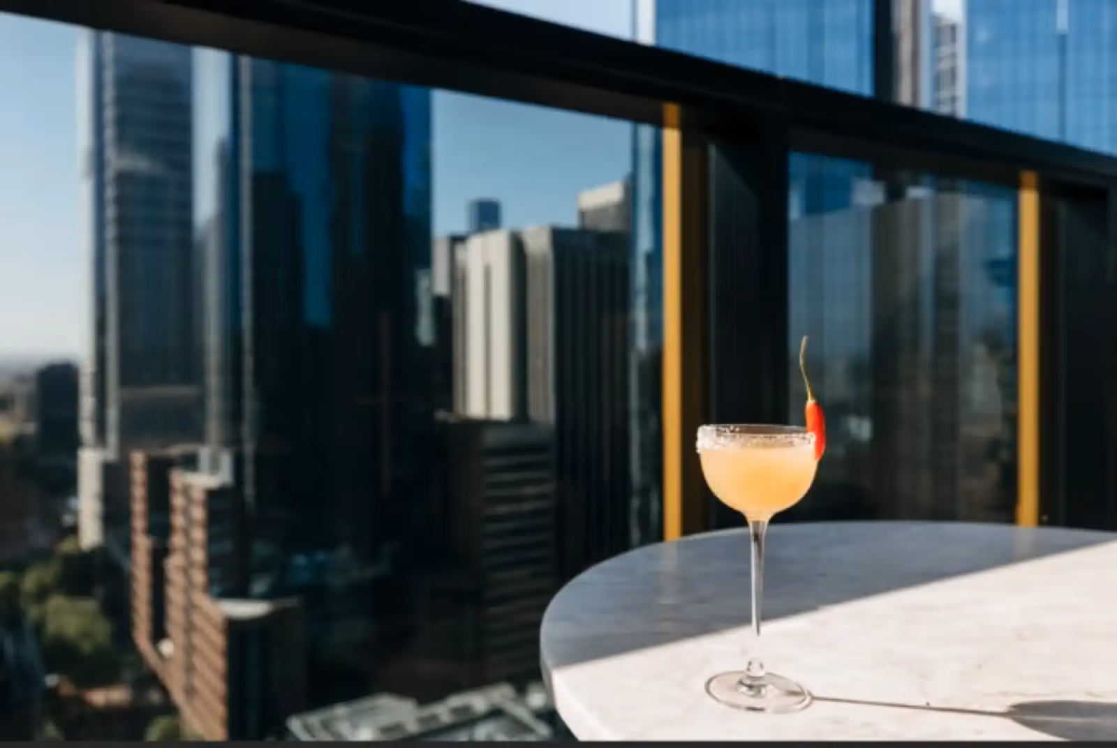 The Q Rooftop Bar a Melbourne - 4