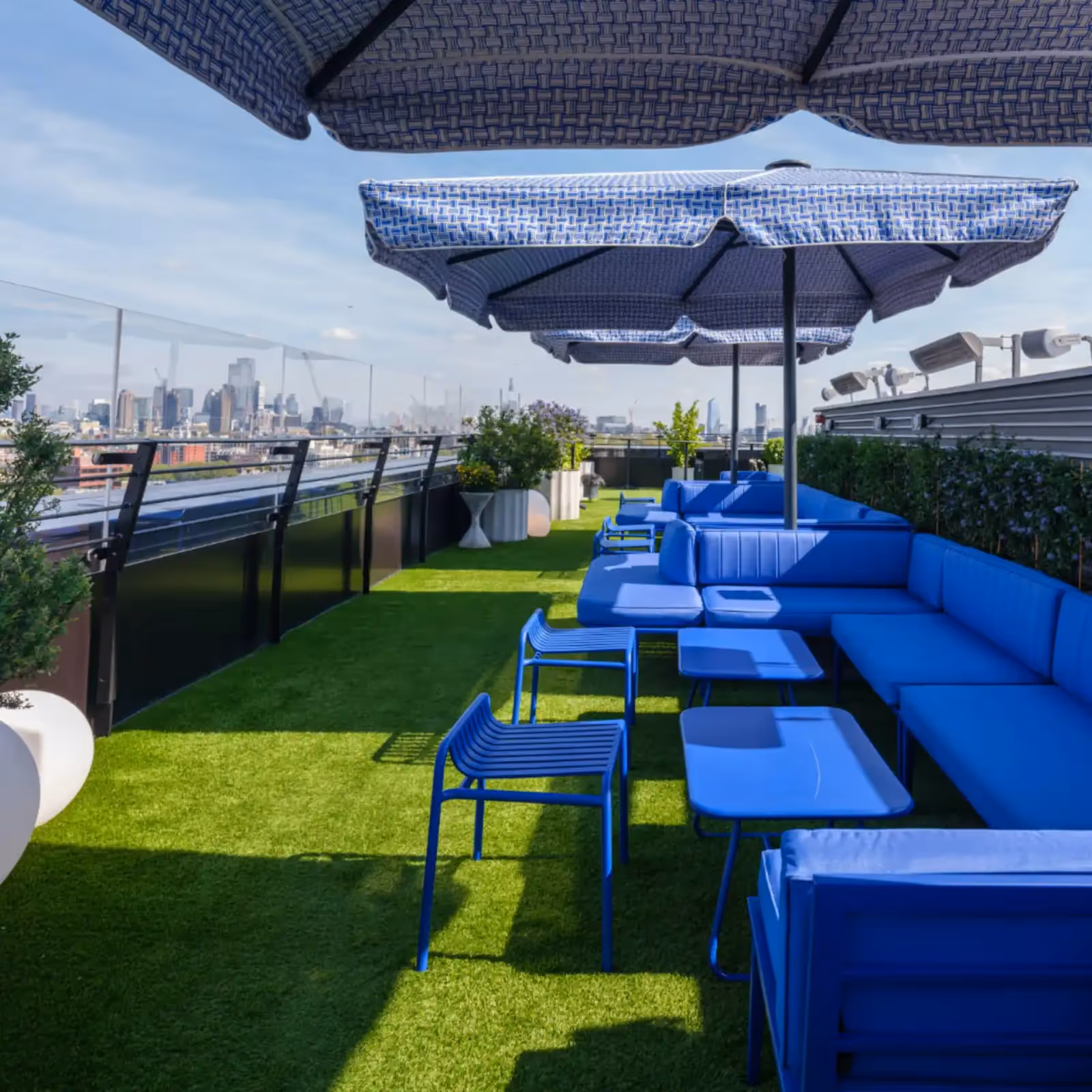 The Rooftop at The Standard a Londra - 2