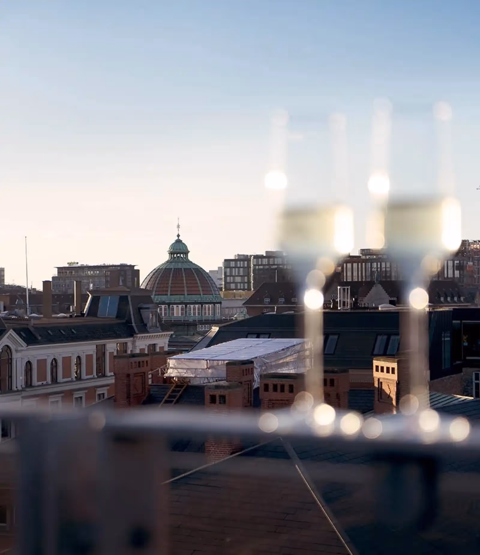 Hotel Danmark Rooftop a Copenaghen - 2