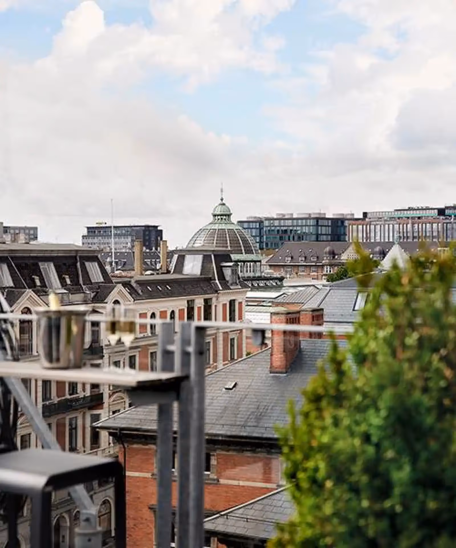 Hotel Danmark Rooftop a Copenaghen - 3